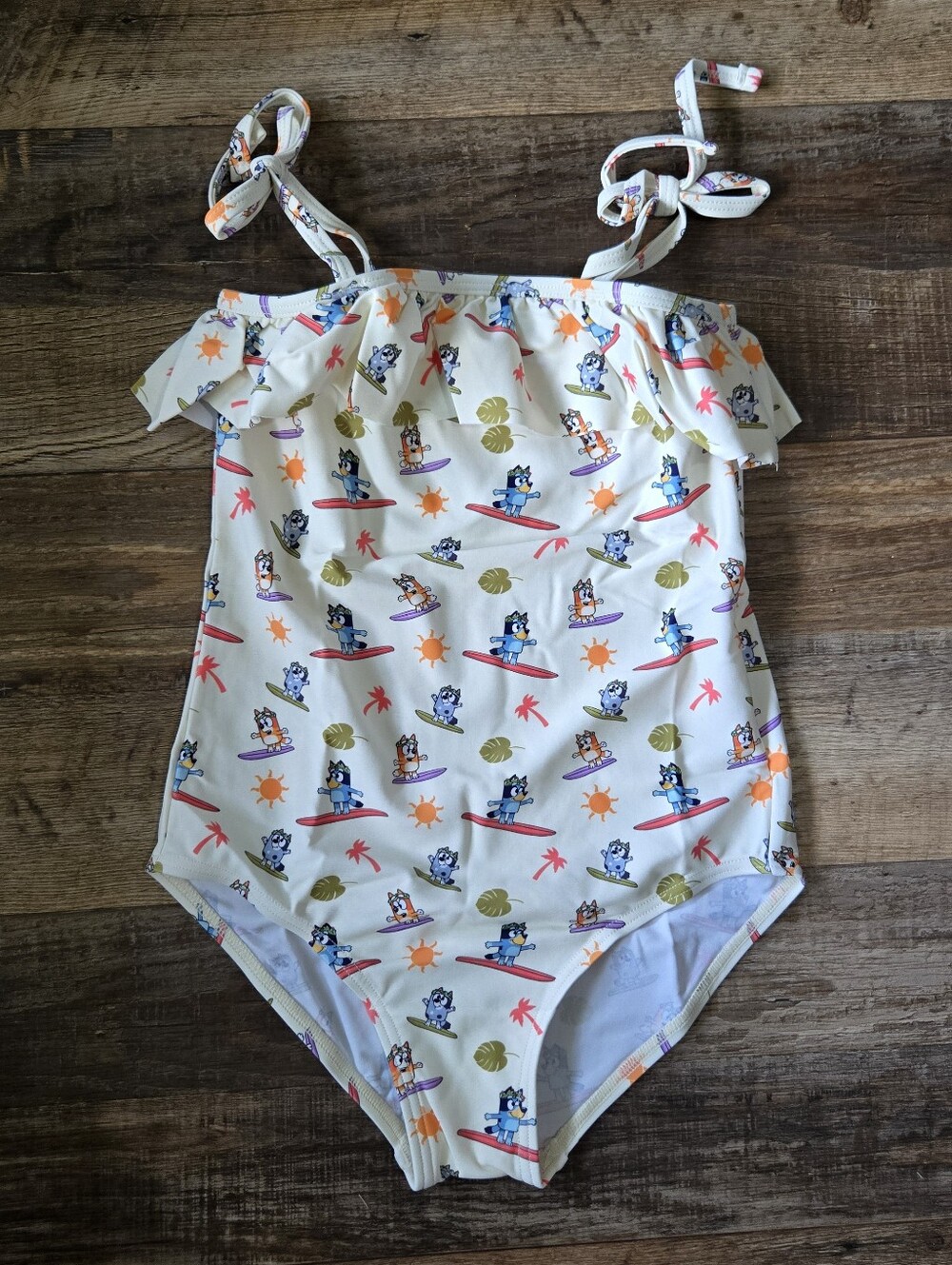 Magical Mamas Bluey One Piece Swimsuit